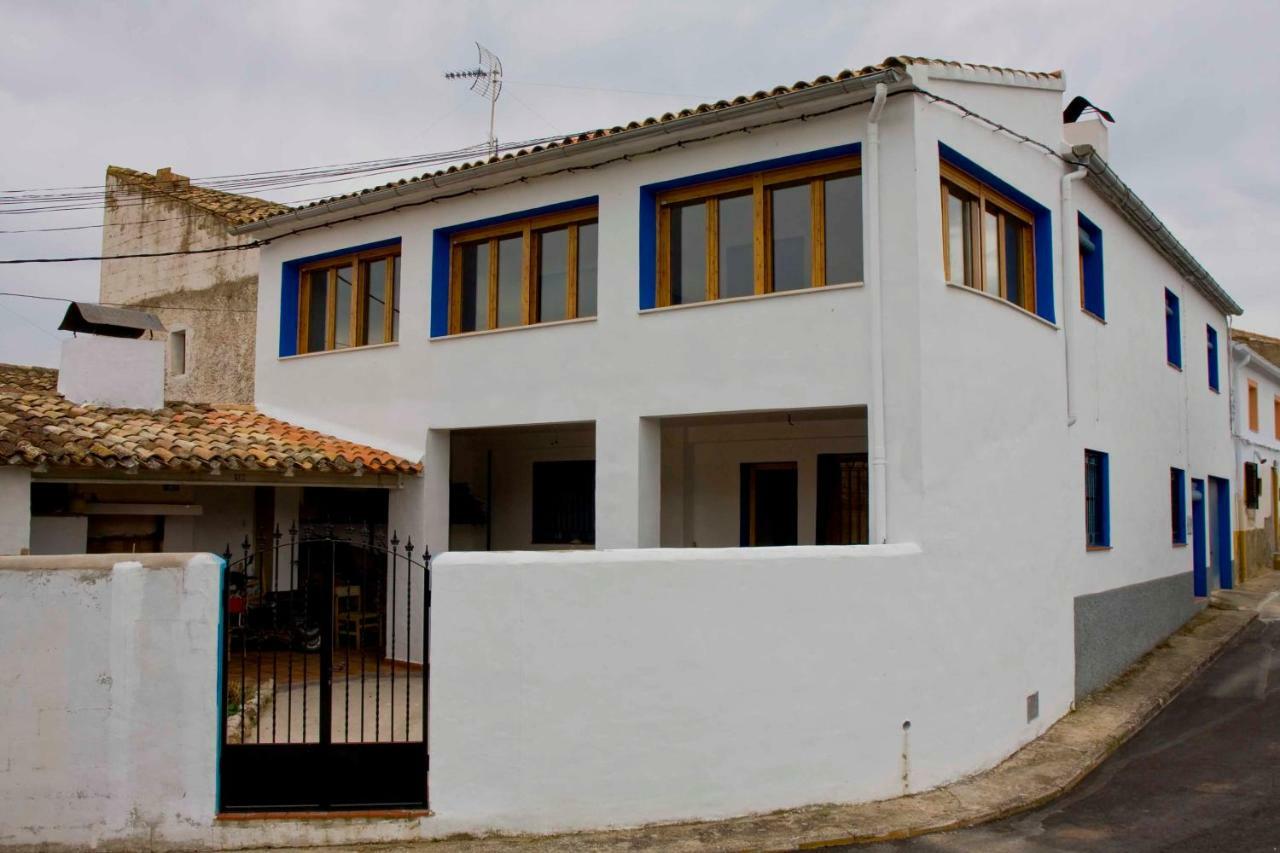 El Mirador Del Norte Cortes de Pallás 외부 사진