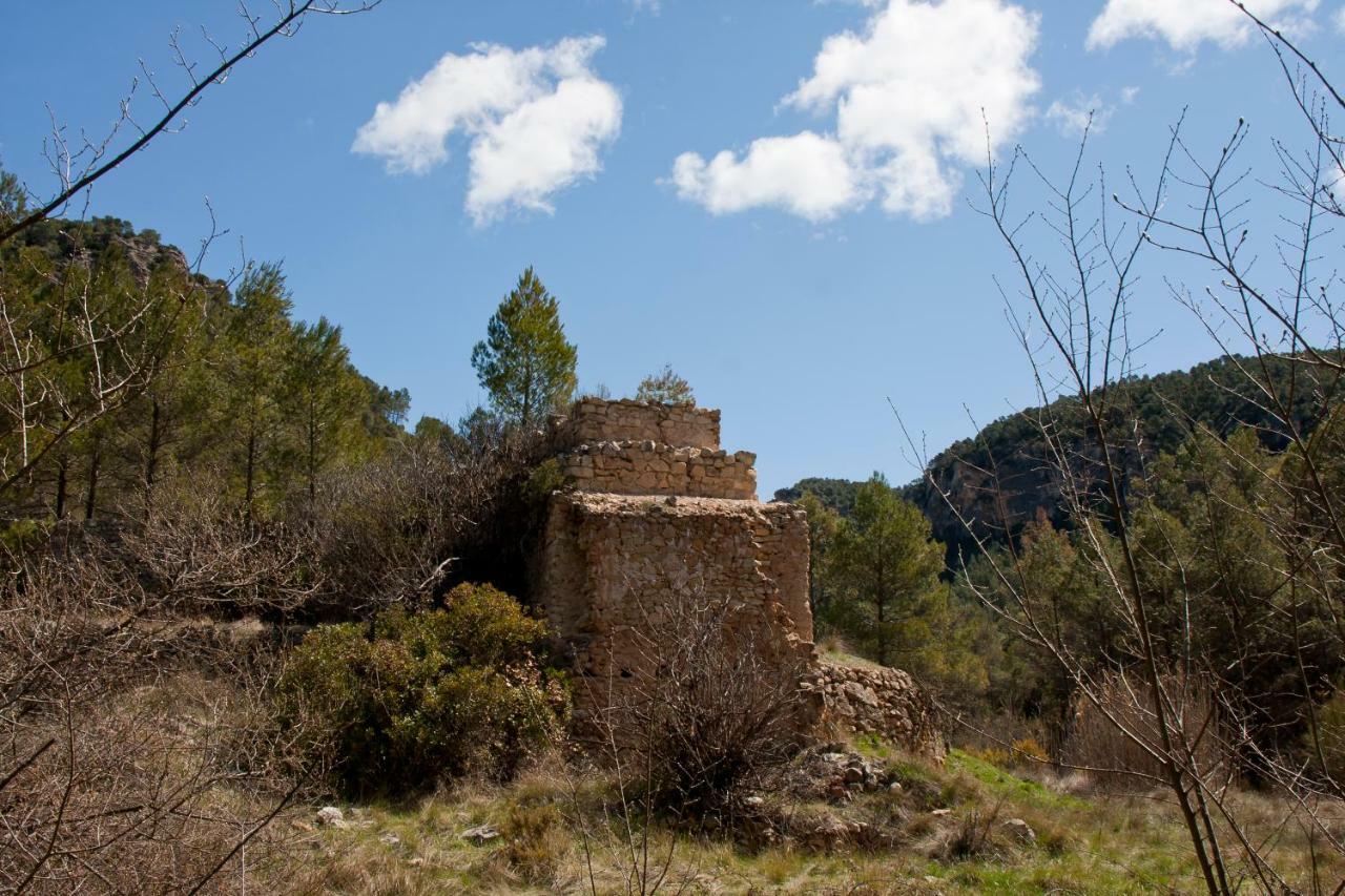 El Mirador Del Norte Cortes de Pallás 외부 사진